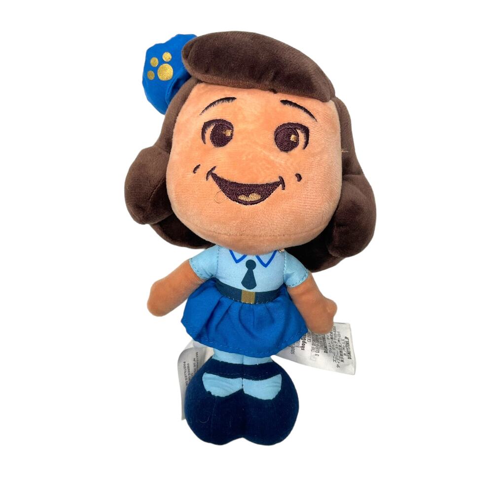 Disney Giggle McDimples Paw Patrol Small Plush